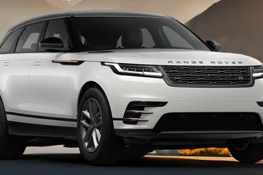 Range Rover Velar preview 4