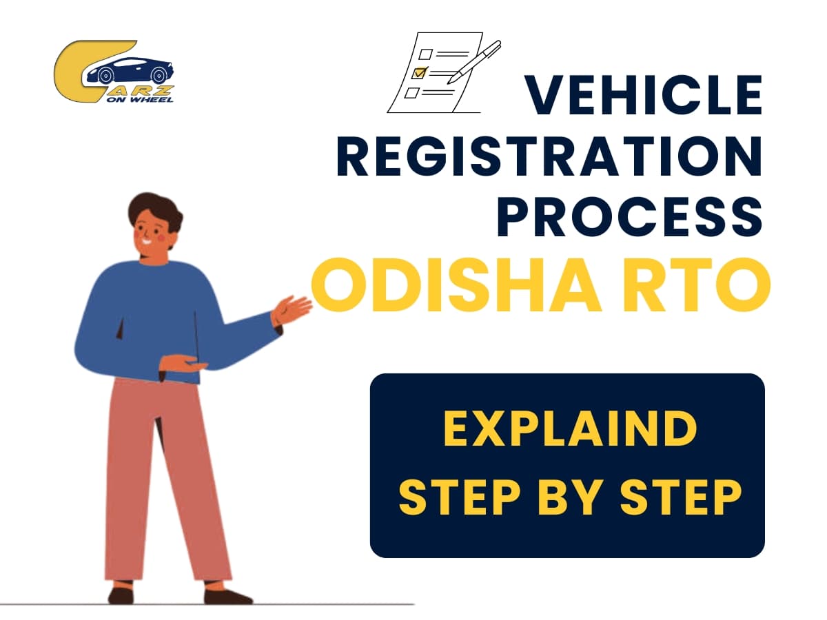 Odisha RTO 2025: Vehicle Registration, RTO Codes, Driving License & Online Services image