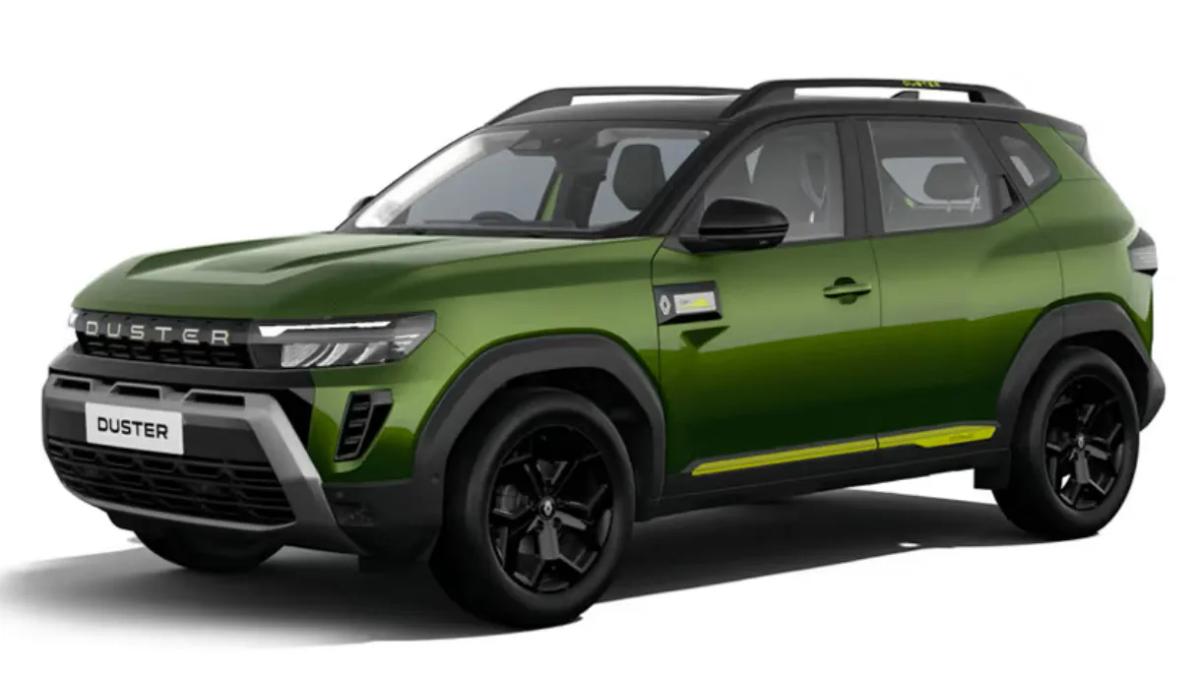 Renault Duster