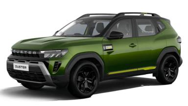 Renault Duster preview 1