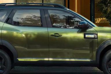 Renault Duster preview 2