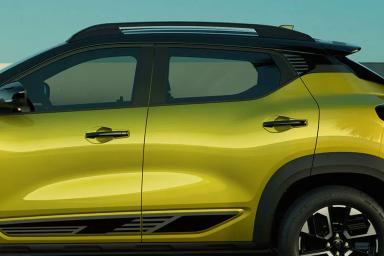 Renault Kiger preview 3