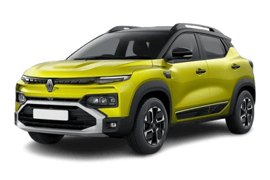 Renault Kiger preview 4