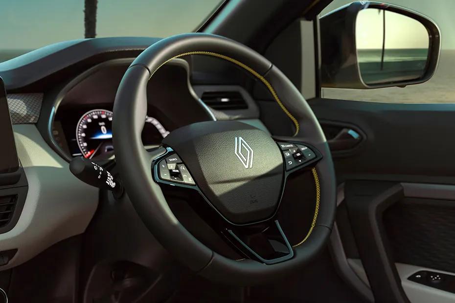 renault-kiger-steering-wheel