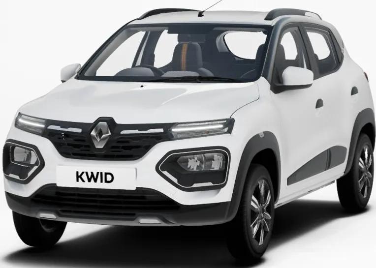 Renault KWID 1.0 RXT AMT thumbnail