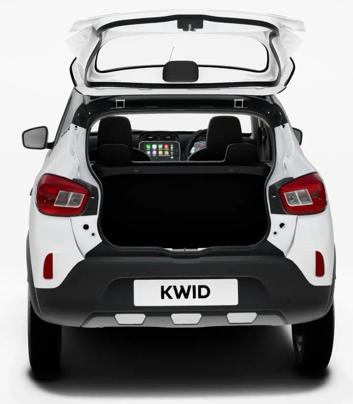 renault-kwid-boot-space
