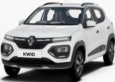 Renault KWID preview 3