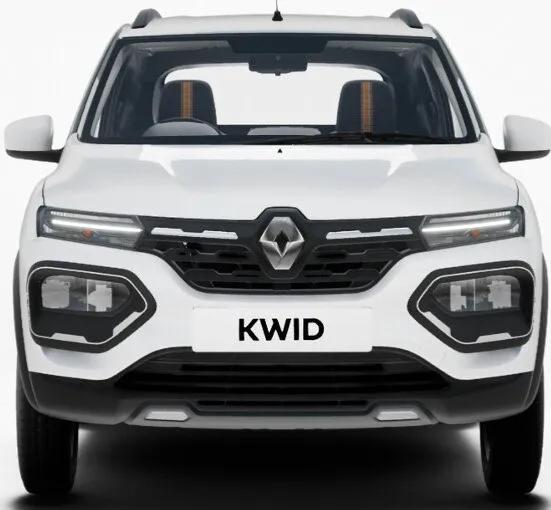 renault-kwid-front-view
