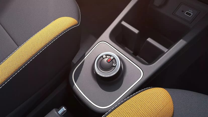 renault-kwid-gear-lever