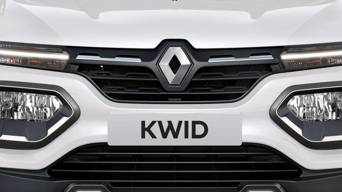 renault-kwid-grill