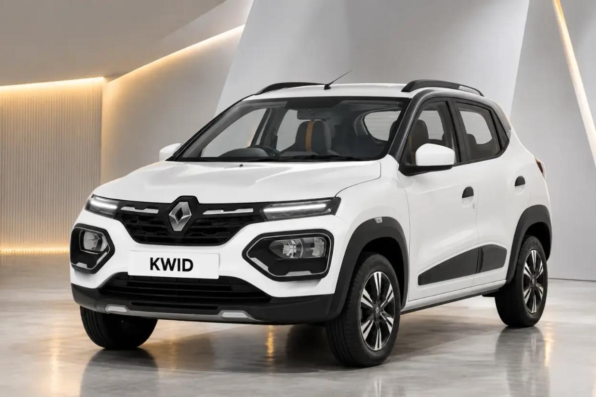 Renault KWID