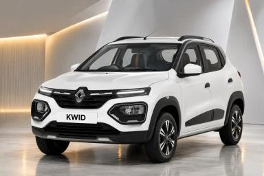 Renault KWID preview 1