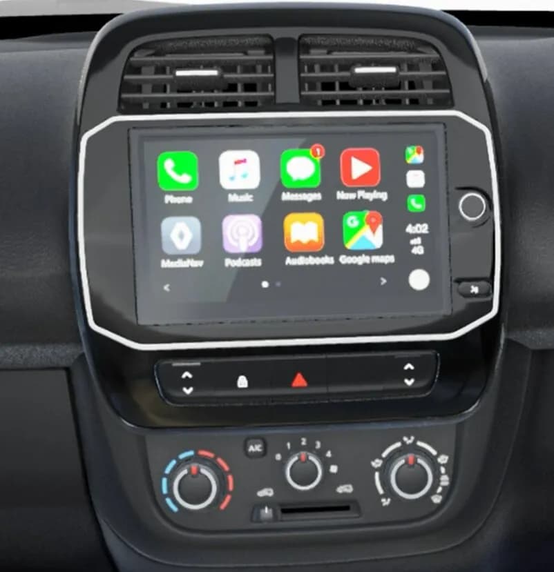 renault-kwid-information-system