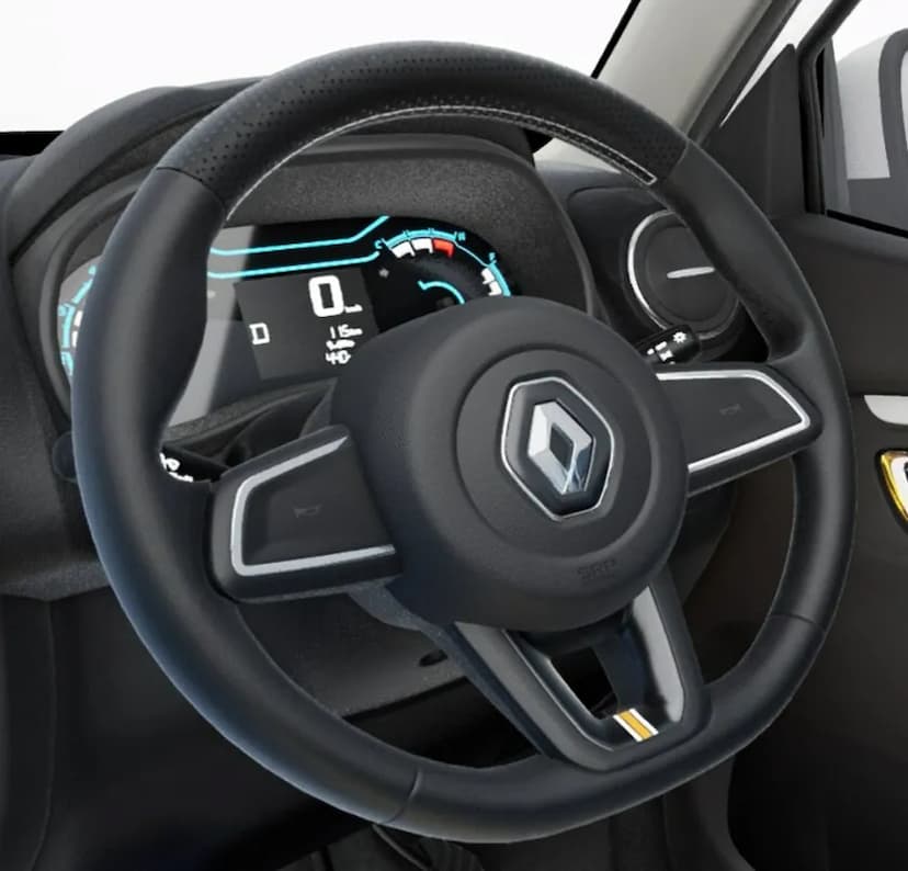 renault-kwid-steering-wheel