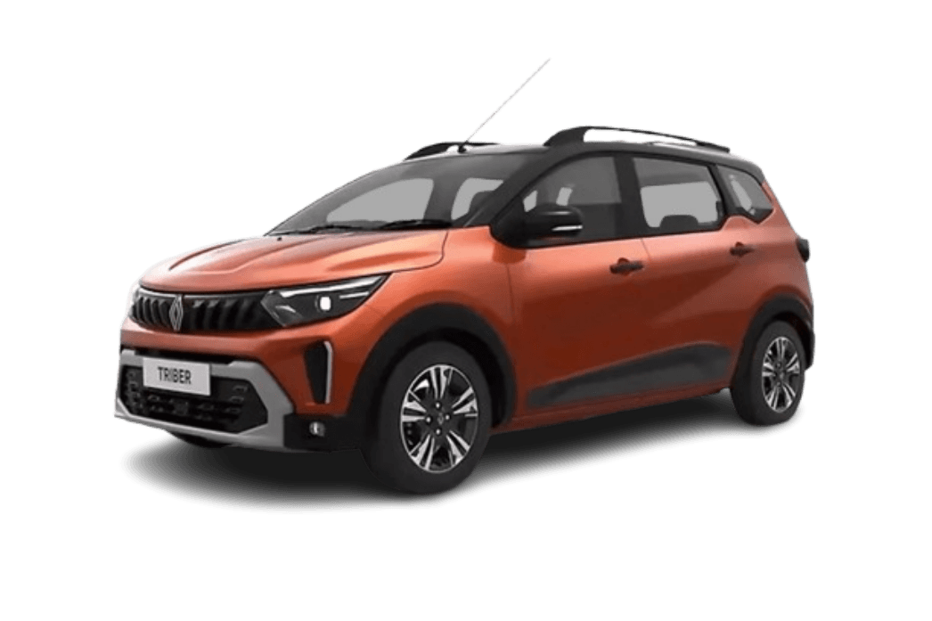 Renault Triber Authentic thumbnail
