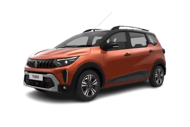 Renault Triber preview 1