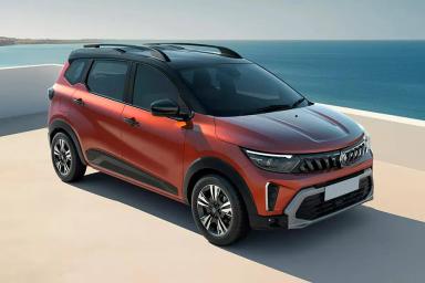Renault Triber preview 3