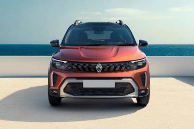 Renault Triber preview 4