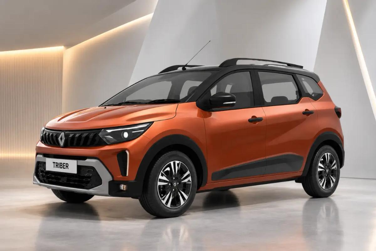 Renault Triber
