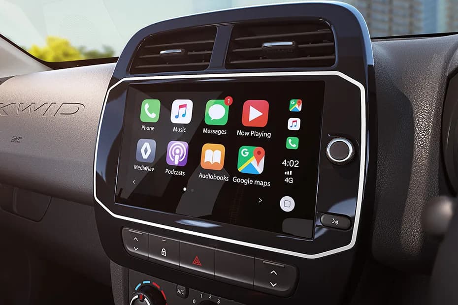 Renault KWID