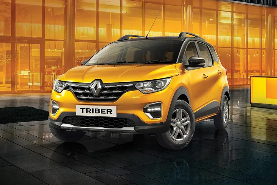 Renault Triber thumbnail