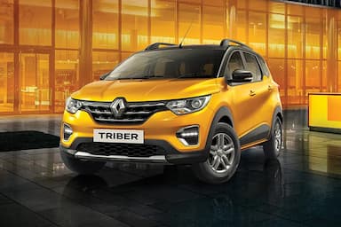 Renault Triber RXT