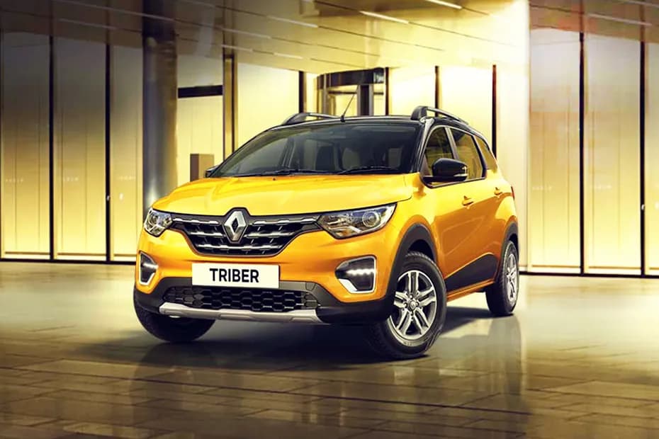 Renault Triber RXT