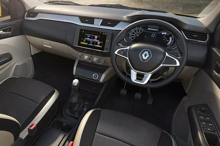Renault Triber RXT