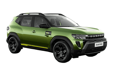 Renault Duster preview 1