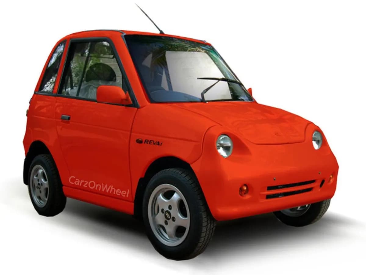 Mahindra Reva i