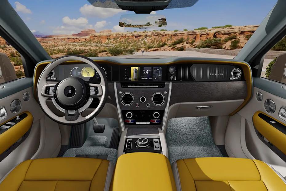 rolls-royce cullinan-dashboard