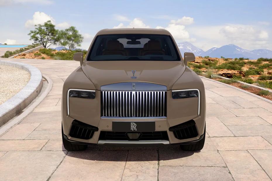 rolls-royce cullinan-front-view