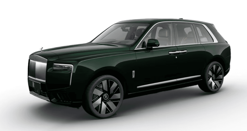 Rolls-Royce Cullinan thumbnail