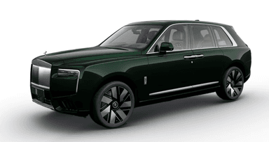 Rolls-Royce Cullinan preview 1