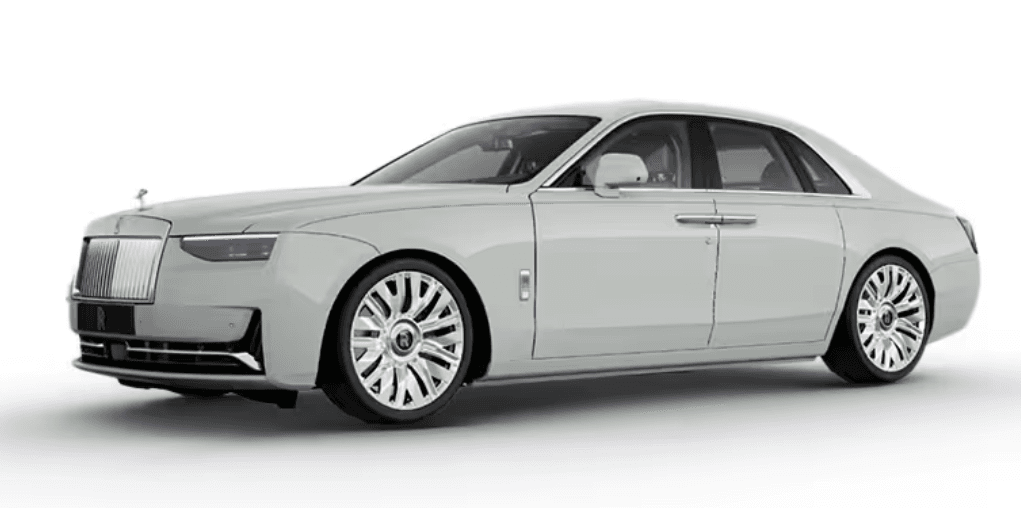 Rolls-Royce Ghost Series II