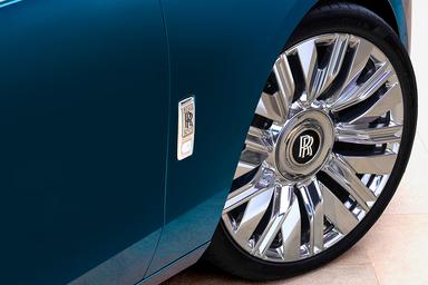 Rolls-Royce Ghost Series II preview 2