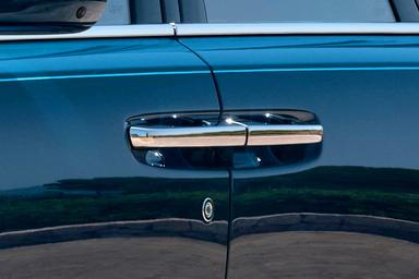 Rolls-Royce Ghost Series II preview 3