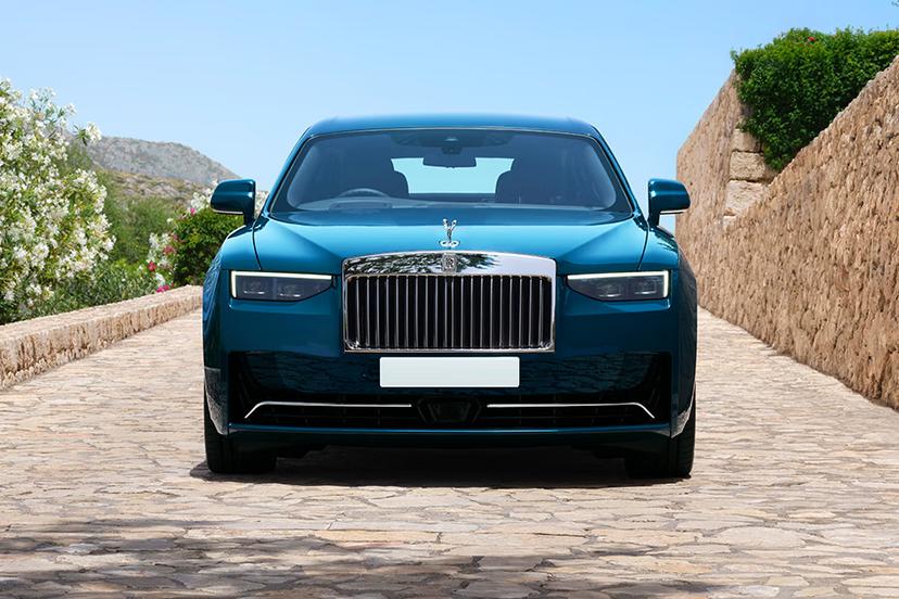 rolls-royce-ghost-series-II-front-view