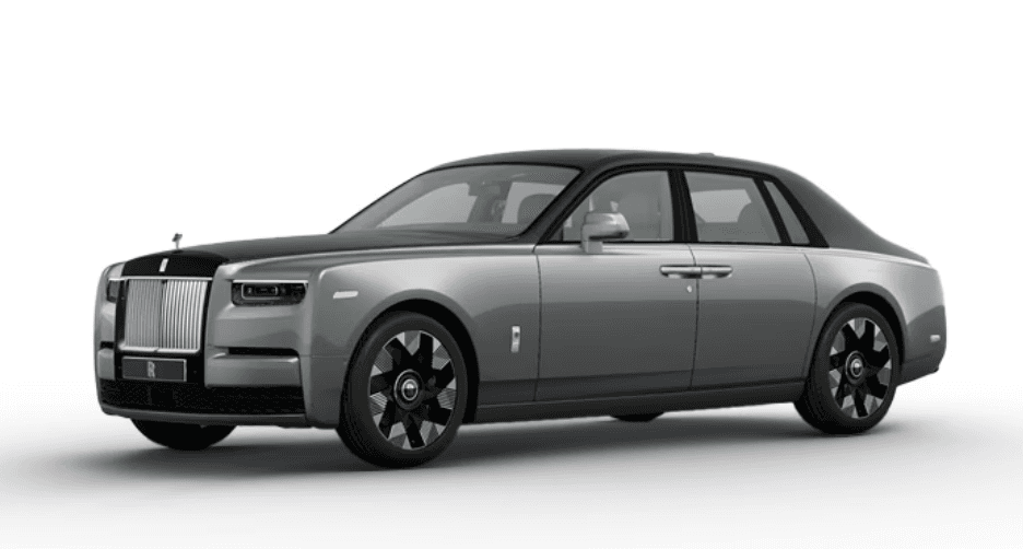 Rolls-Royce Phantom