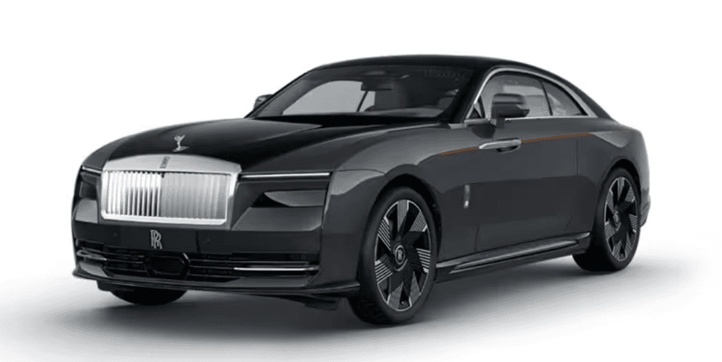 Rolls-Royce Spectre thumbnail