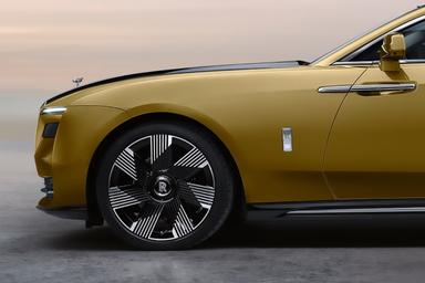 Rolls-Royce Spectre preview 2