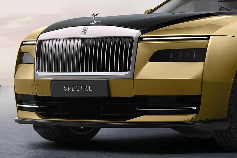 rolls-royce-spectre-grille