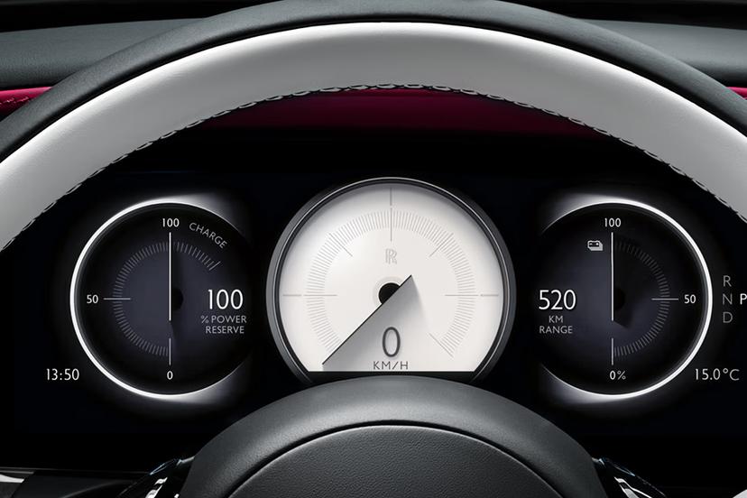 rolls-royce-spectre-instrument-cluster