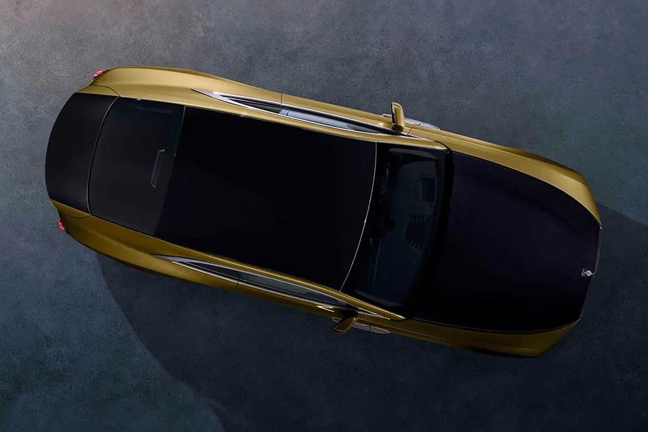 rolls-royce-spectre-top-view