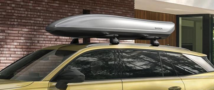 Roof box 380 l