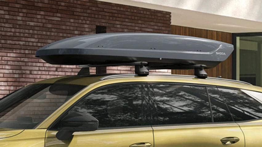 Roof box 400 l*