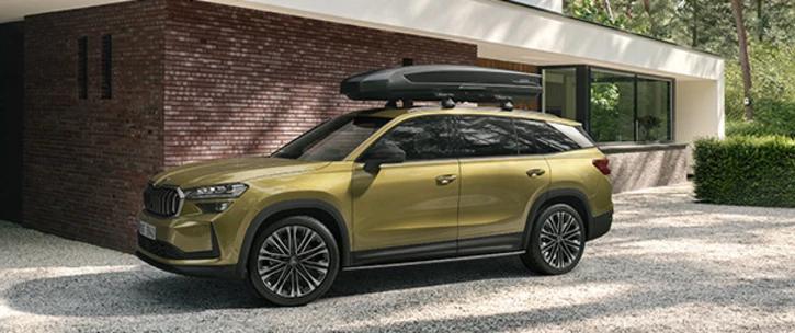 Roof box 512 l*