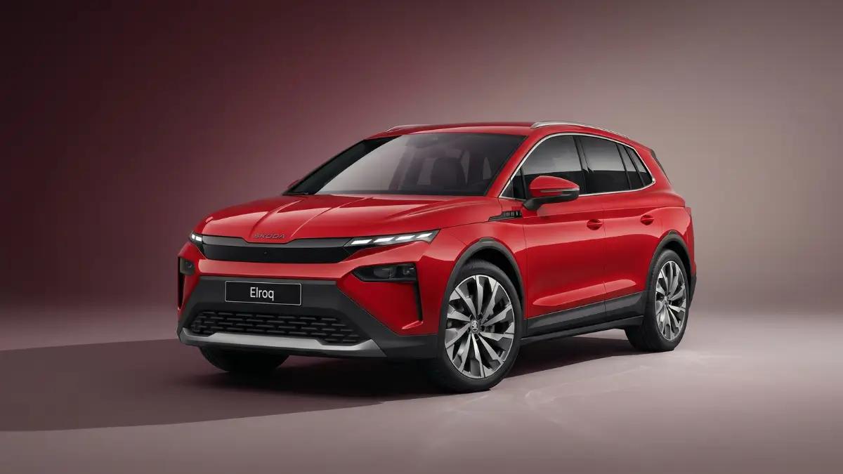 Skoda Elroq India Launch: Price, Range, Interior and Full Details Out