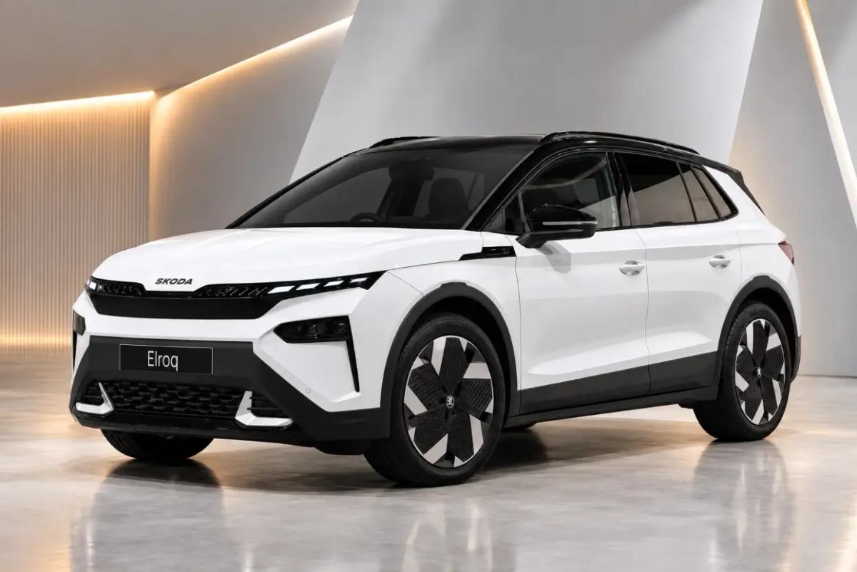 Skoda Elroq