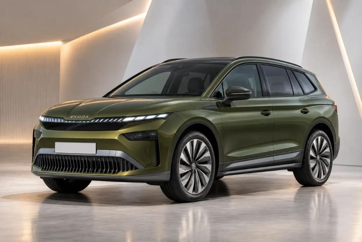 Skoda Enyaq